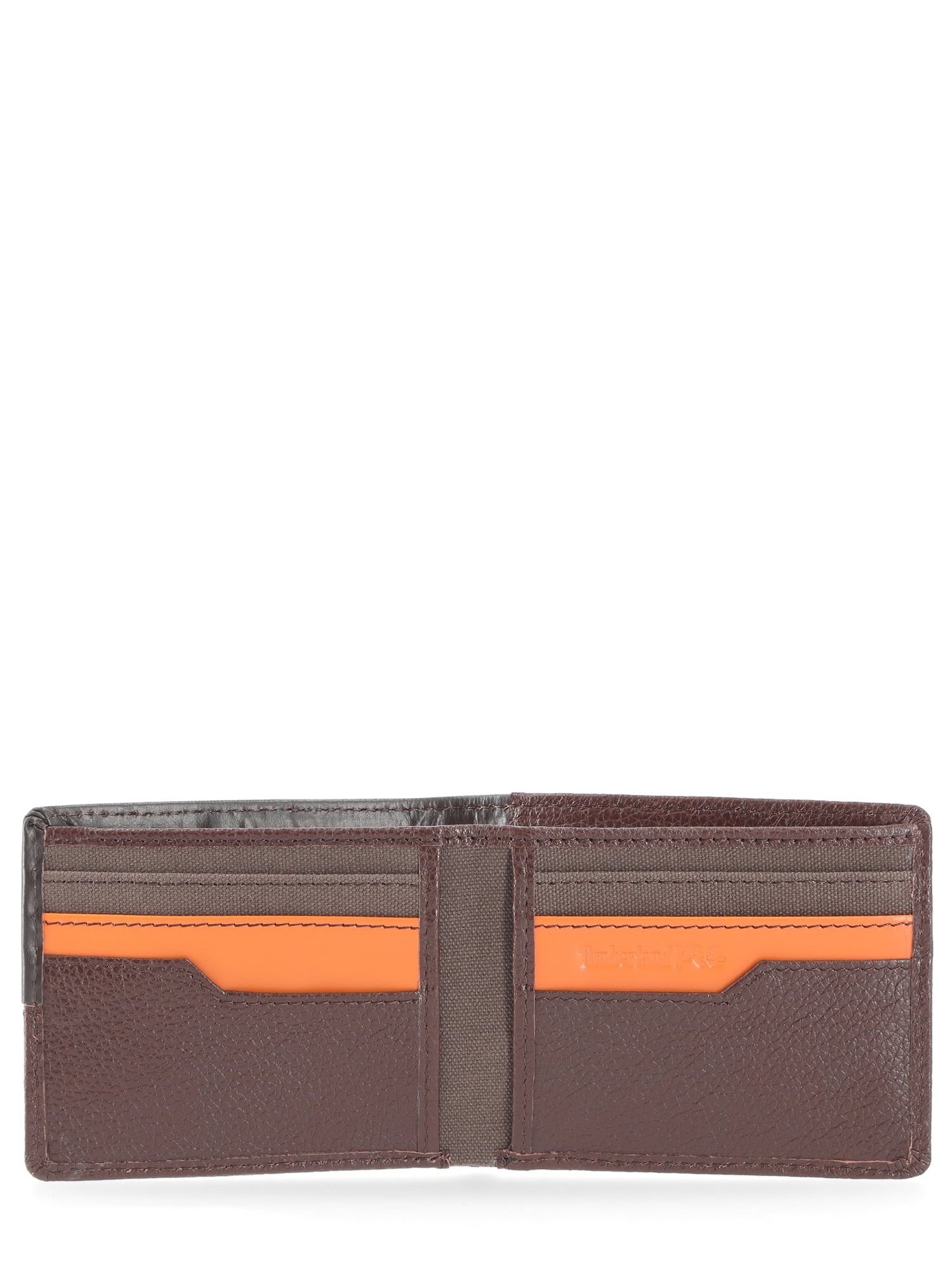 Timberland Pro Smooth Milled Billfold- Brwn