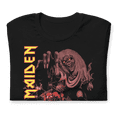 thumbnail image 3 of Iron Maiden - Vertical Hell Unisex T-Shirt - Black - Extra Large, 3 of 7