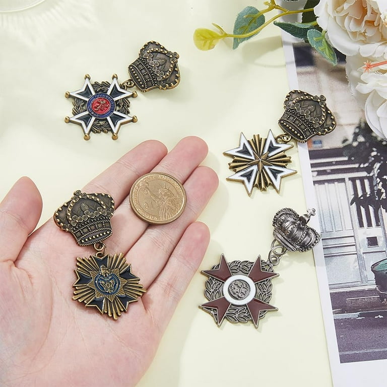 Military Medal Costume Accessory Military Medal Costume Accessory