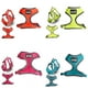 thumbnail image 3 of Arnés para perros de malla transpirable para cachorros, collar para caminar, correa para el pecho, 4 colros S Zulema none, 3 of 3