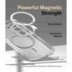 thumbnail image 5 of Funda Magnética Antihuellas Ringke Fusion Matte Clear para Samsung Galaxy S23 5G, 5 of 9