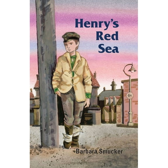Henry's Red Sea, (Paperback)