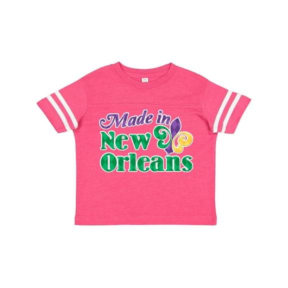 Inktastic Made in New Orleans Boys or Girls Toddler T-Shirt