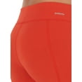 thumbnail image 4 of Athletic Works Women's Core Active Dri-Works Bike Shorts, Sizes S-XXL, 4 of 5