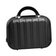 thumbnail image 3 of Estuche para transportar aceites esenciales y organizador de esmaltes de uñas para salón de yoga en casa. negro, 3 of 9