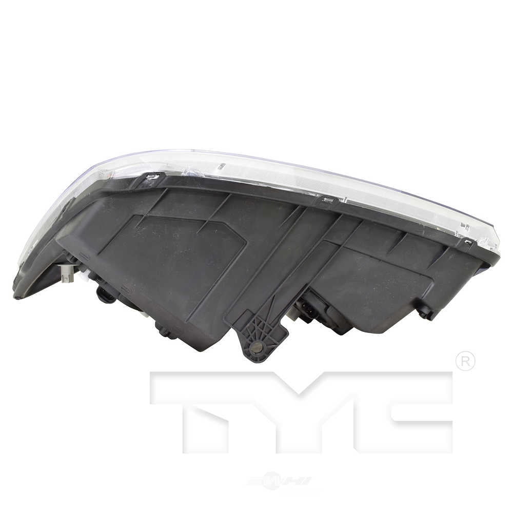 TYC 20-9077-90 Headlight Assembly