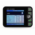 thumbnail image 3 of Car DAB/DAB+ Receiver Universal Digital Radio Bluetooth MP3 Music Player DAB Adapter FM Transmission with LCD Screen, 3 of 5