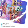 thumbnail image 3 of Rompecabezas Superkitties de 300, 500 y 1000 piezas, divertido juego familiar, juguetes educativos de madera para niños y niñas, regalo para niños adultos, 3 of 8
