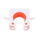 thumbnail image 1 of Portabicicletas, clip para almacenamiento de bicicletas, PC, hebilla de estacionamiento para bicicletas, accesorios para bicicletas, máxima comodidad, 1 of 9