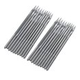 thumbnail image 2 of 20Pcs Shoe Repair Machine Needle Stainless Steel Strong Durable Easy Installation SL 26 Needles for Replacement, 2 of 5