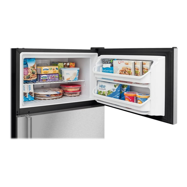 Frigidaire fftr1821ts 18 cubic on sale foot refrigerator