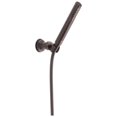 thumbnail image 1 of Delta Faucet Trinsic Ducha De Mano De Montaje En Pared Con Rociador Único Ducha De Mano Con Manguera Bronce Aceitado Cabezal De Ducha De Mano Ducha De Mano Ducha De Mano Bronce Veneciano 55085-Rb, 1 of 1