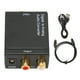 thumbnail image 4 of Convertidor óptico analógico a digital RCA Bling Bling adaptador digital a analógico, 4 of 12