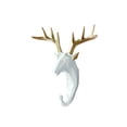 thumbnail image 1 of Colgador con forma de animal Bearachild autoadhesivo sin perforaciones color sólido, 1 of 6