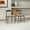 Gray#6, variant on Dining Chairs, Destiny Dining Chairs (Set of 2), Gray Wooden Dining Chairs,Fabric Fabric Dining Chairs, Furniture Dining Furniture Seating for Dining Destiny Dining Chairs (Set of 2)