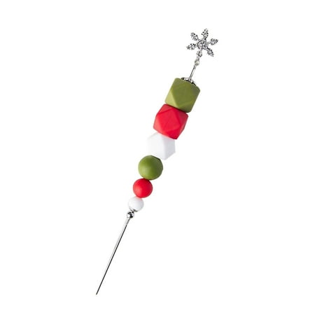 

Fondant Cake Icing Pin Reusable Stainless Steel Icing Chocolate Sculpting Pin