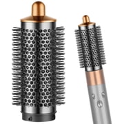 AFDD Round Brush Attachment compatible with Dyson Airwrap Oval Round Volumizing Brush Accessories Gold