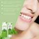 thumbnail image 5 of Pasta de dientes blanqueadora, pasta de dientes con aloe vera que blanquea los dientes y elimina las manchas amarillas. Protege el esmalte dental y promueve la salud dental. 100 g por crema., 5 of 5
