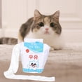 thumbnail image 7 of Milk Carton Snuffle Mat, Crinkle Sound Dog Foraging Toy with Treat Pockets, Interactive Puzzle Game for Canine Mental Stimulation, 7 of 7