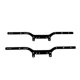 thumbnail image 2 of Metal Girder Side Frame Chassis Beam for MN D90 D91 D96 D99 MN90 NM99S 1/12 RC Car Upgrade Parts Acc, 2 of 5