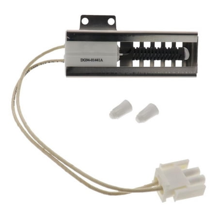 Range Oven Heater Igniter For Samsung NX60A6511SS/AA-01