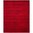 thumbnail image 1 of Safavieh Adirondack Collection ADR117F Red and Black Contemporary Area Rug (2'6" x 4'), 1 of 3