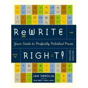 Rewrite Right! : Your Guide to Perfectly Polished Prose: 2nd Edition, Used [Paperback]