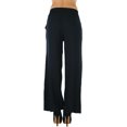 thumbnail image 2 of ToBeInStyle Women's Gauze Palazzo Crinkle Pants, 2 of 8