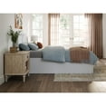 thumbnail image 5 of AFI Canyon Twin XL Wood Platform Bed with Footboard & Twin XL Trundle in White, 5 of 6