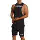 thumbnail image 2 of Playera John Leopard Gym Sin Mangas Sleeveless Envío Gratis, 2 of 4