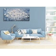 thumbnail image 5 of Yihui Arts Floral Canvas Wall Art for Living Room Bedroom Office Decor, 5 of 7