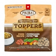 Primal Freeze Dried Cupboard Cuts Toppers (Pork Flavor) (3.5 oz)