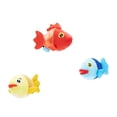 thumbnail image 1 of Bark Jouet pour Chien en Peluche (Lot de 3), 1 of 1