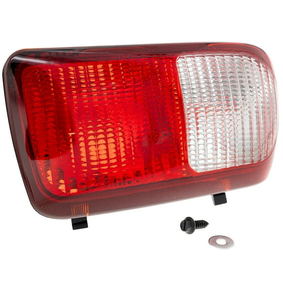 8TEN Left Tail Light Housing for John Deere X485 X475 X495 X465 X575 AM132643 810-CTL0015I
