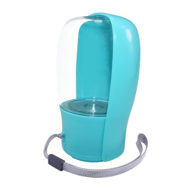 Botella de Agua para Perros para Caminar, Mascotas, Viajes Libre, Perrito, Perrito, Perrito, Cuenco de