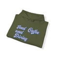 thumbnail image 4 of Diving Diver Graduation Hoodie Gifts Hooded Sweatshirt Pullover Shirt, 4 of 4