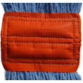 thumbnail image 5 of Nine Forty USA Floor Cleaning Wet Mop Head Refill | Replacement - Janitorial Heavy Duty Industrial | Commercial Yarn (1 Pack, Large), 5 of 7