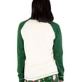 thumbnail image 2 of LazyOne Pajamas for Women, Cute Pajama Pants and Long Sleeve Top Separates, Christmas Gnome, Small, 2 of 6