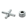 thumbnail image 4 of Ceramic Tap Faucets s Copper Water Mixer Tap Faucets Handle ,  Handle, 4 of 5