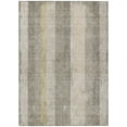 thumbnail image 2 of Addison Rugs Chantille Indoor/Outdoor Transitional Stripes Taupe Washable Rectangle Rug, 9' x 12', 2 of 6
