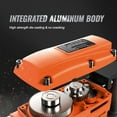 thumbnail image 2 of VEVOR Demolition Jack Hammer Concrete Breaker 2200W Martillo electrico 2 Brocas de cincel, 2 of 8