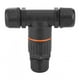 thumbnail image 1 of Tubo de escape Universal para coche, silbato Turbo para automóvil, ATV, SUV, accesorios para automóvil (plateado) Jadeshay A, 1 of 8