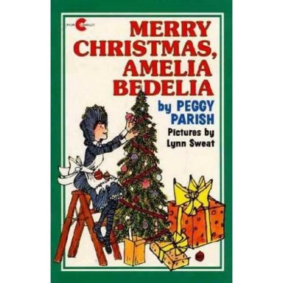 Pre-Owned Merry Christmas, Amelia Bedelia (Hardcover) 068806101X 9780688061012
