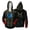 Dark Gray1, variant on Spider Hero Zip Hoodie, Graphic Web Printed Long Sleeve Pocket Outerwear Apparel for Men Women Cosplay Party