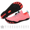 thumbnail image 2 of Zapatos de agua para hombres y mujeres zapatos de playa sin cordones para playa natación surf yoga ejercicio, 2 of 9