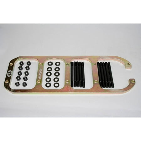 PRW 940000 PRW0940000 MAIN GRIDLE BLT STL SBC 400 Fits select: 1971 CHEVROLET CHEVELLE, 1975-1979 CHEVROLET K10