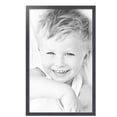 thumbnail image 2 of ArtToFrames 24" x 39" Cloudy Gray Picture Frame, 24x39 inch Gray MDF Poster Frame (WOM-5358),  Pack, 2 of 8