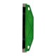 thumbnail image 1 of Pintor de bordes, protector de bordes de pared, herramienta multiusos para pintar y limpiar papel tapiz. Verde, 1 of 9