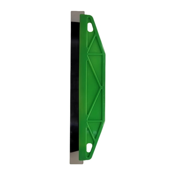 Pintor de bordes, protector de bordes de pared, herramienta multiusos para pintar y limpiar papel tapiz. Verde