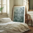 thumbnail image 2 of Prospect Park Lake, Brooklyn - Brooklyn New York Photography Winter Snow Nature Scenic Landscape Forest Oak Framed Wall Art Print 12 x 16 inches, 2 of 12